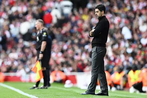 أرتيتا: مارتينيلي وتروسارد صنعا الفارق أمام بلباو.. وسعيد بالفوز في إسبانيا